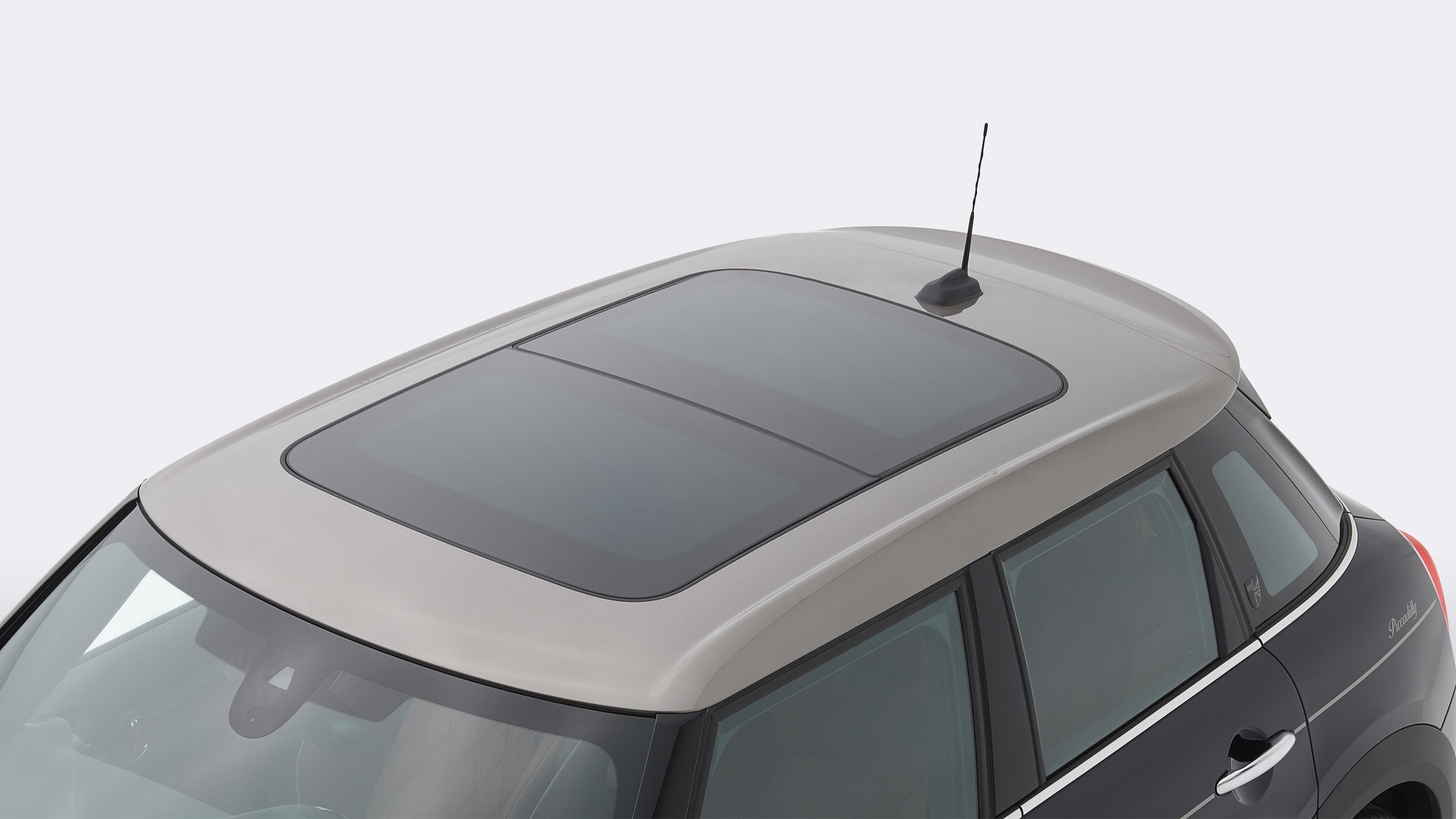 MINI PICCADILLY EDITION.